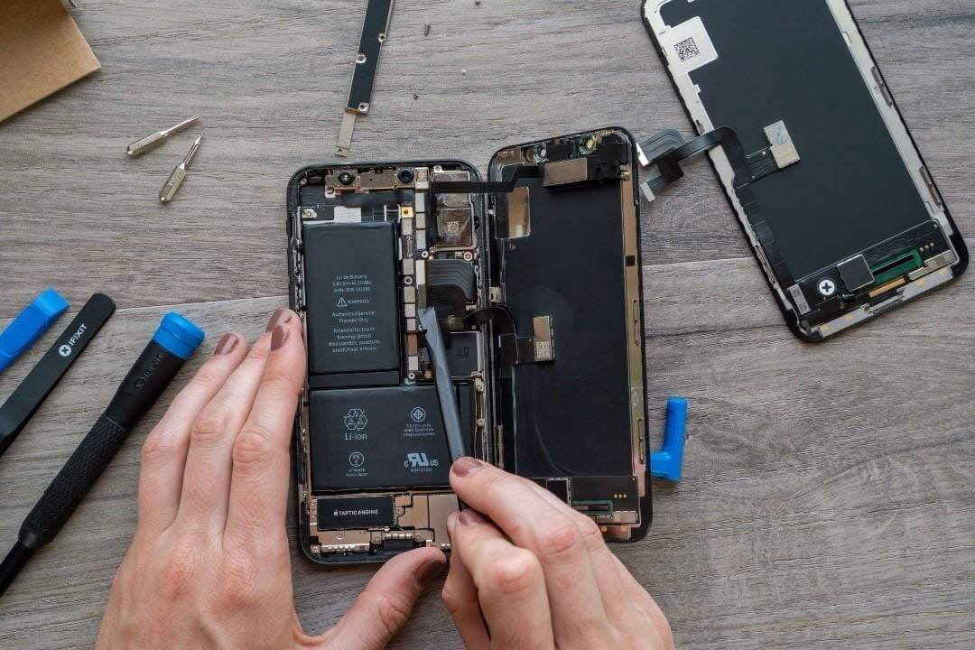 Kerja repair 2