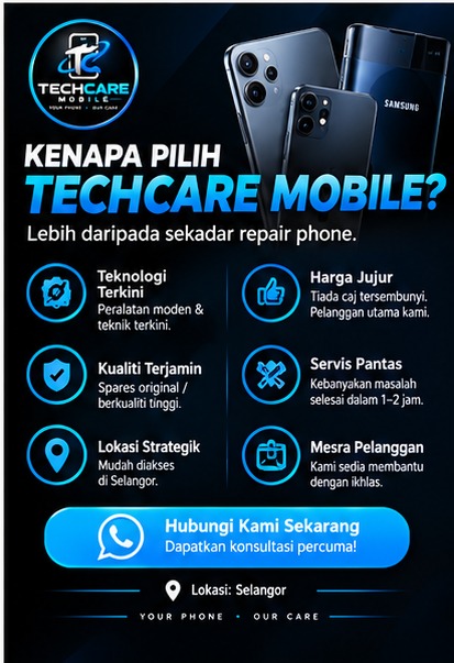 Tukar skrin